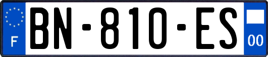 BN-810-ES