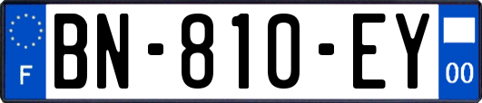 BN-810-EY