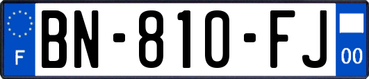 BN-810-FJ
