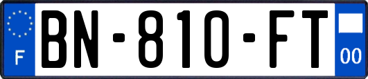 BN-810-FT