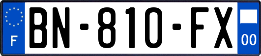 BN-810-FX