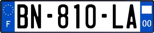 BN-810-LA