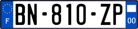 BN-810-ZP