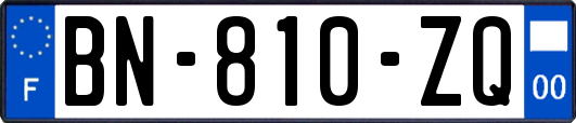 BN-810-ZQ