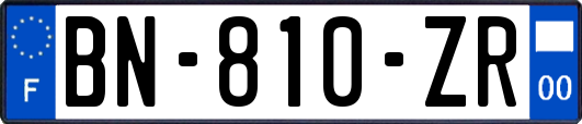 BN-810-ZR