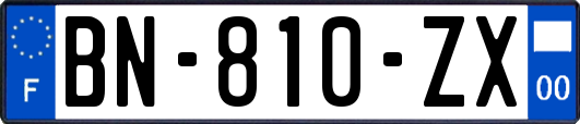 BN-810-ZX