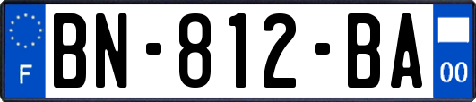BN-812-BA