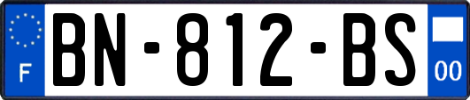 BN-812-BS