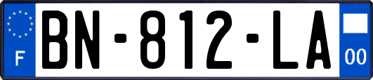 BN-812-LA