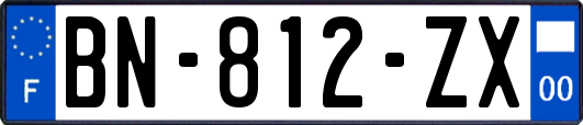 BN-812-ZX