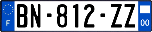 BN-812-ZZ