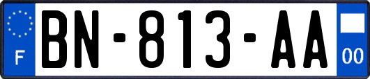 BN-813-AA