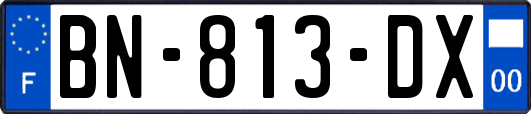BN-813-DX