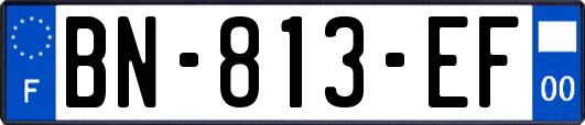 BN-813-EF