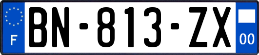 BN-813-ZX