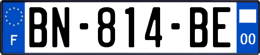 BN-814-BE