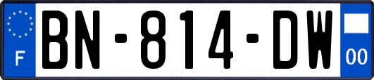 BN-814-DW