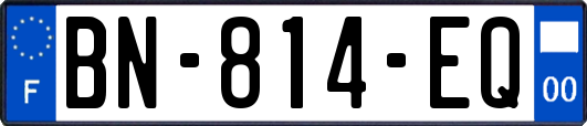 BN-814-EQ