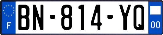 BN-814-YQ