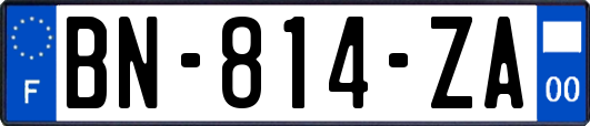 BN-814-ZA