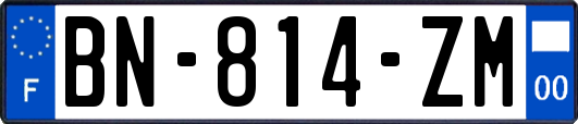 BN-814-ZM