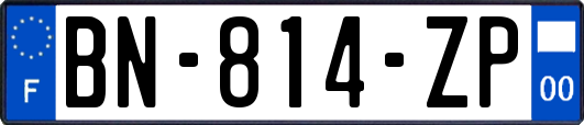 BN-814-ZP