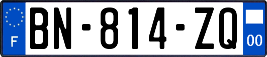 BN-814-ZQ