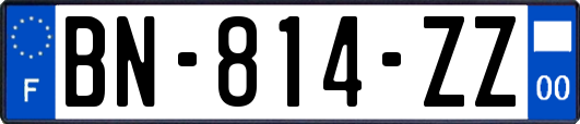 BN-814-ZZ
