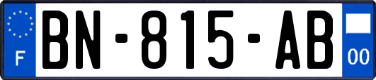 BN-815-AB