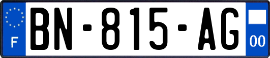 BN-815-AG