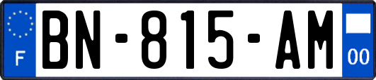 BN-815-AM