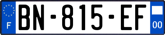 BN-815-EF