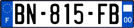 BN-815-FB