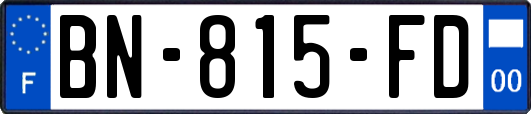 BN-815-FD