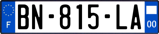 BN-815-LA