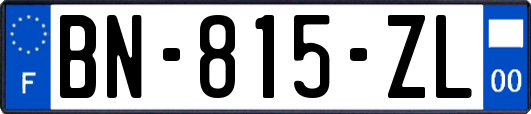 BN-815-ZL