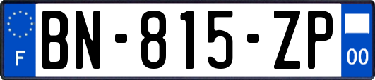 BN-815-ZP