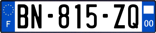 BN-815-ZQ