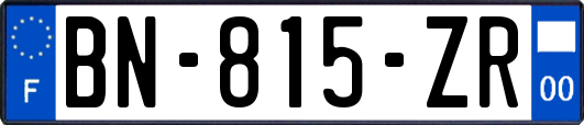 BN-815-ZR