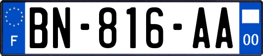 BN-816-AA