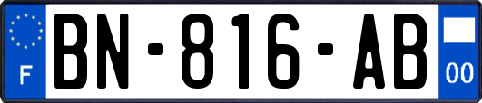 BN-816-AB