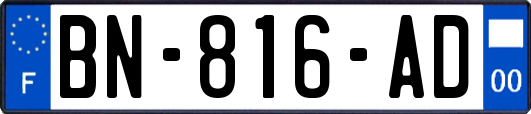 BN-816-AD