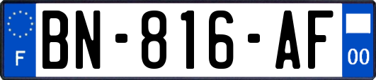 BN-816-AF