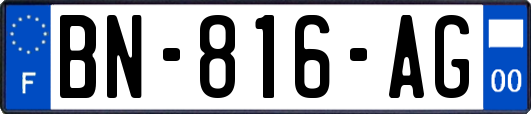 BN-816-AG