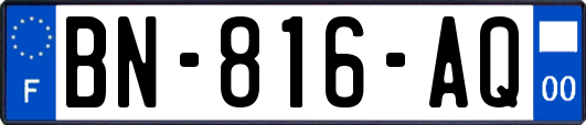 BN-816-AQ