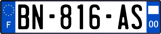 BN-816-AS