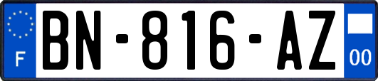 BN-816-AZ