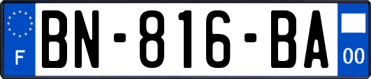 BN-816-BA