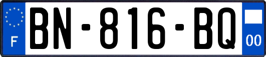 BN-816-BQ