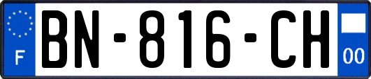 BN-816-CH